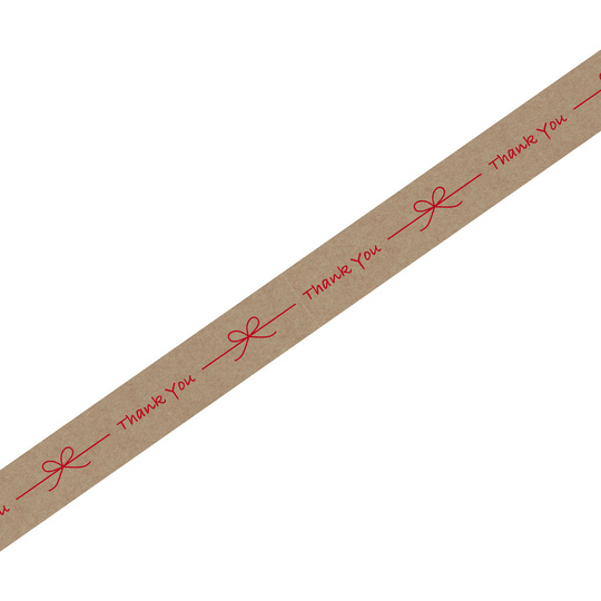 クラフトテープ  サンキュー