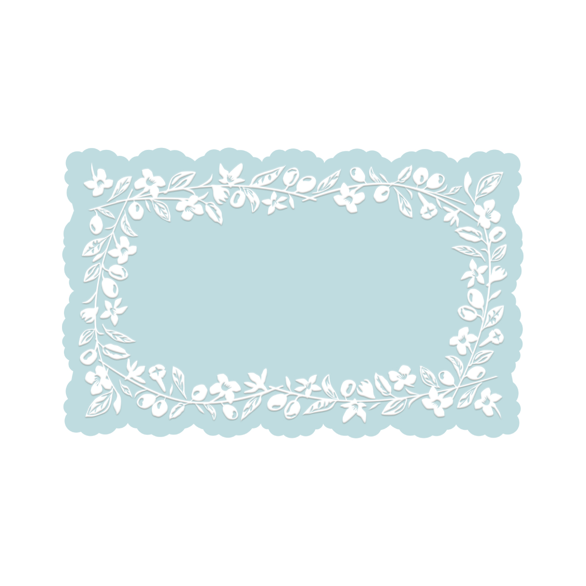 ミニカード ノーブルブルー