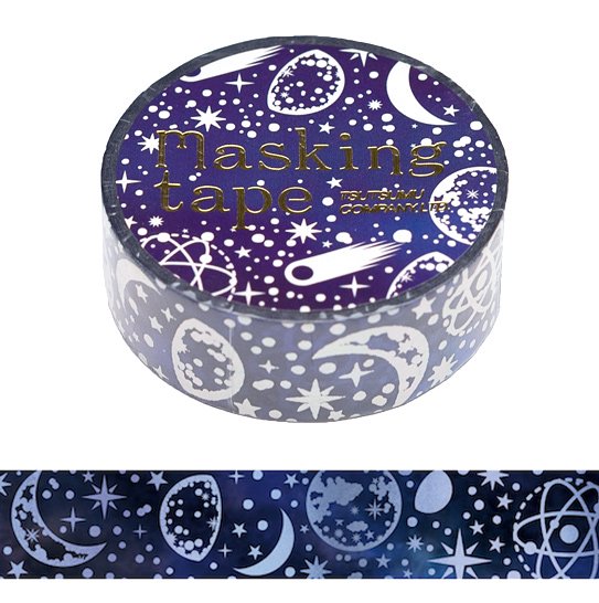 マスキングテープ コズミック