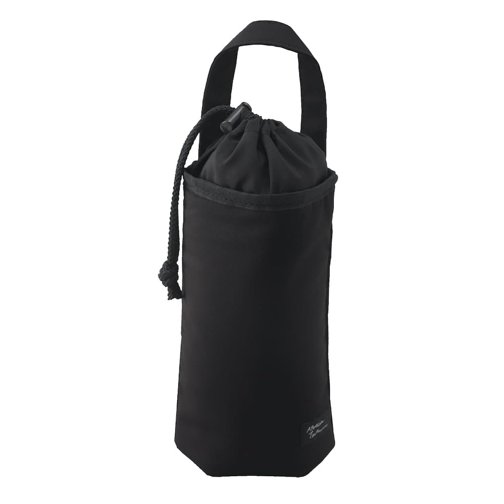 ATELIER tsutsumu ペットボトルカバー ブラック