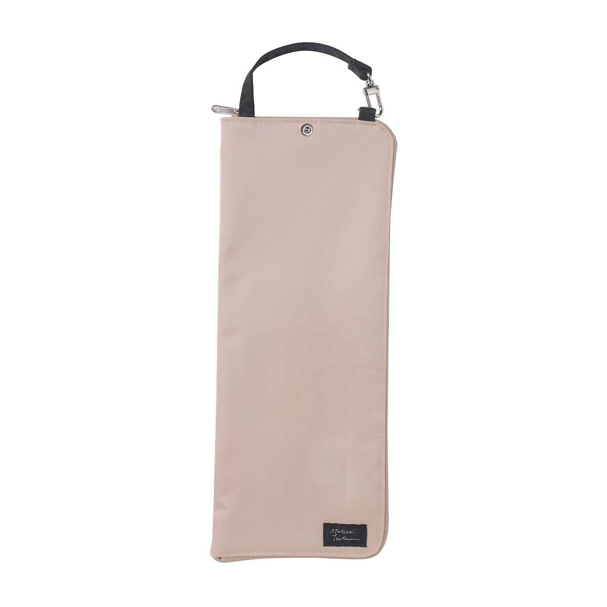 ATELIER tsutsumu 折りたたみ傘ケース ベージュ