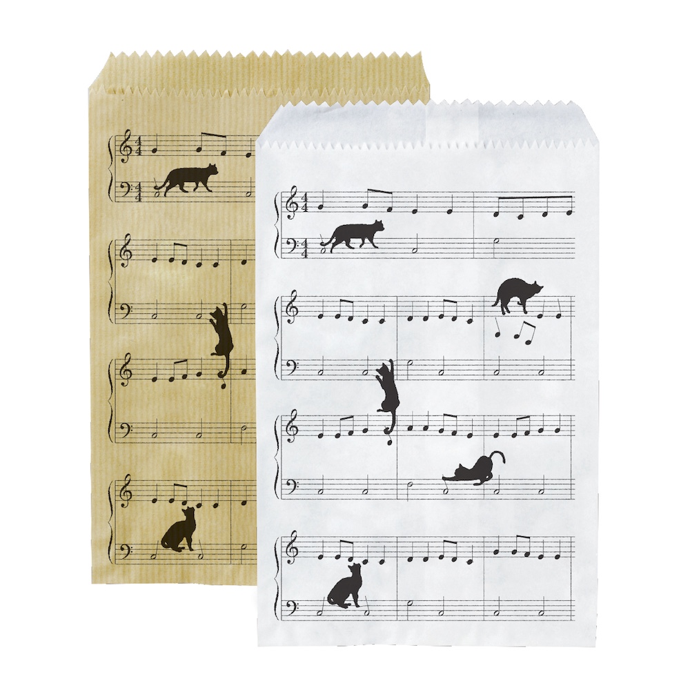 平袋 メロディーキャット