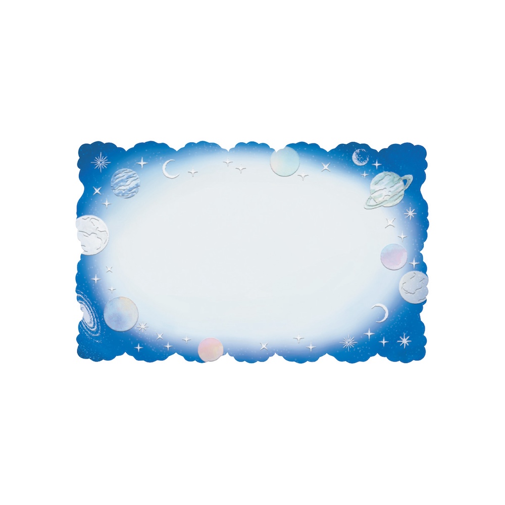 ミニカード ドリームギャラクシー