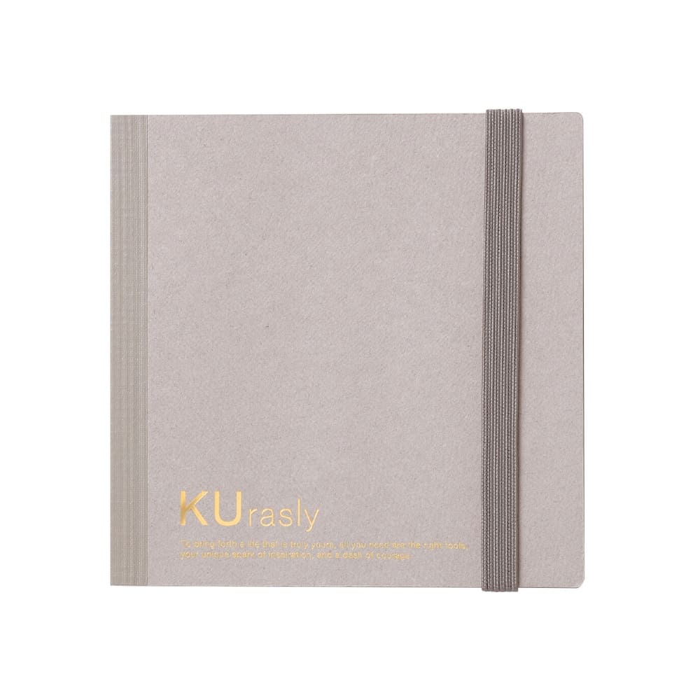 スクエアノート 108mm アイボリー