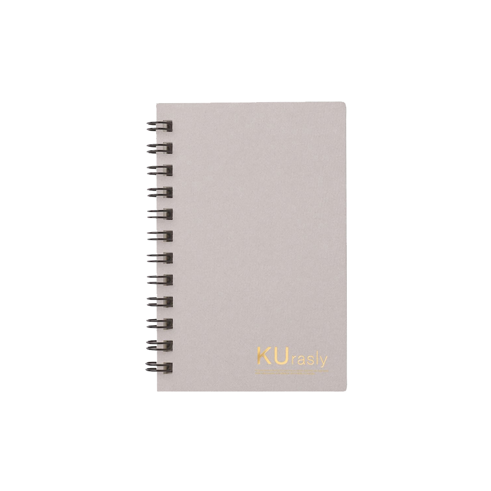 リングメモ ミニスリム アイボリー