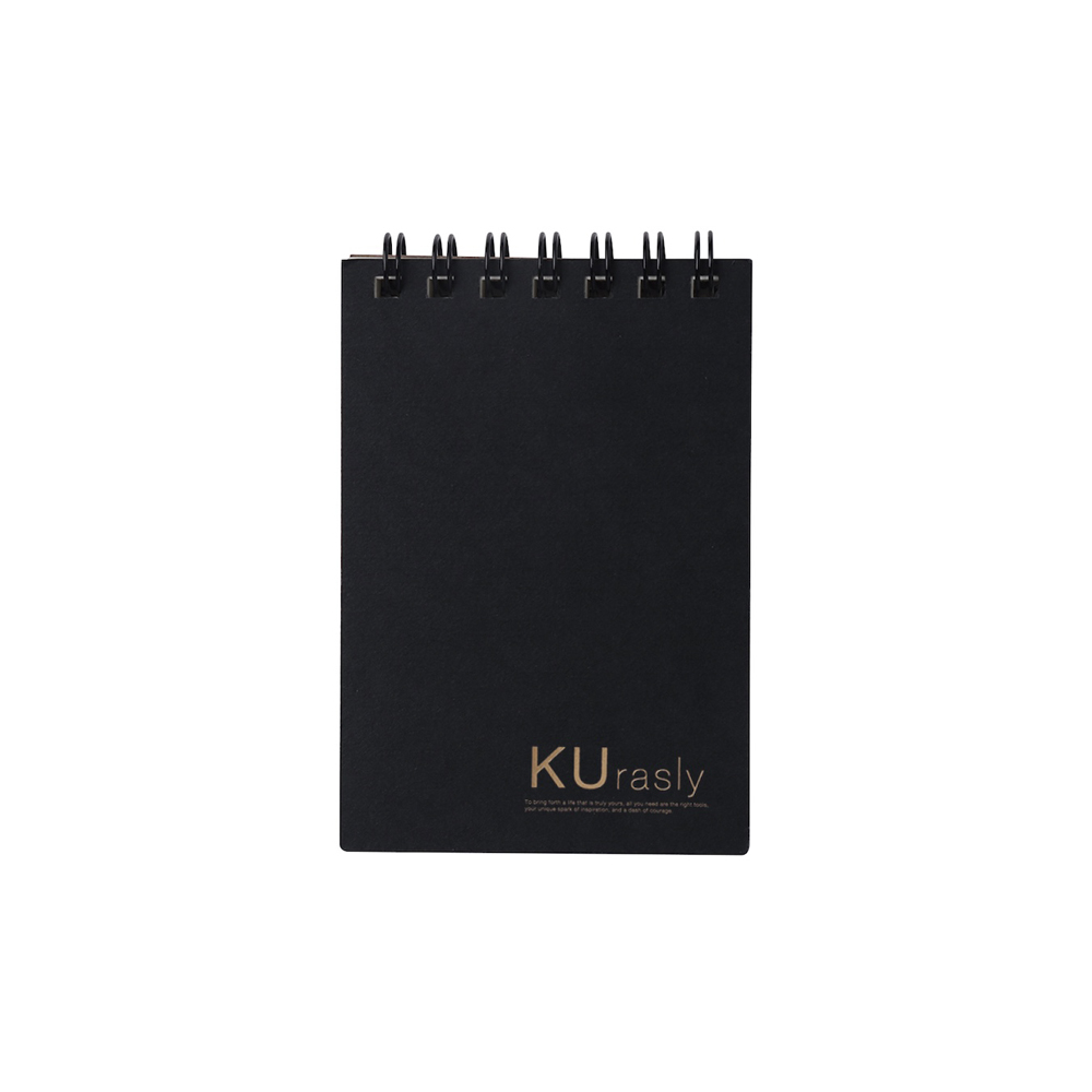 リングメモ A7 ブラック