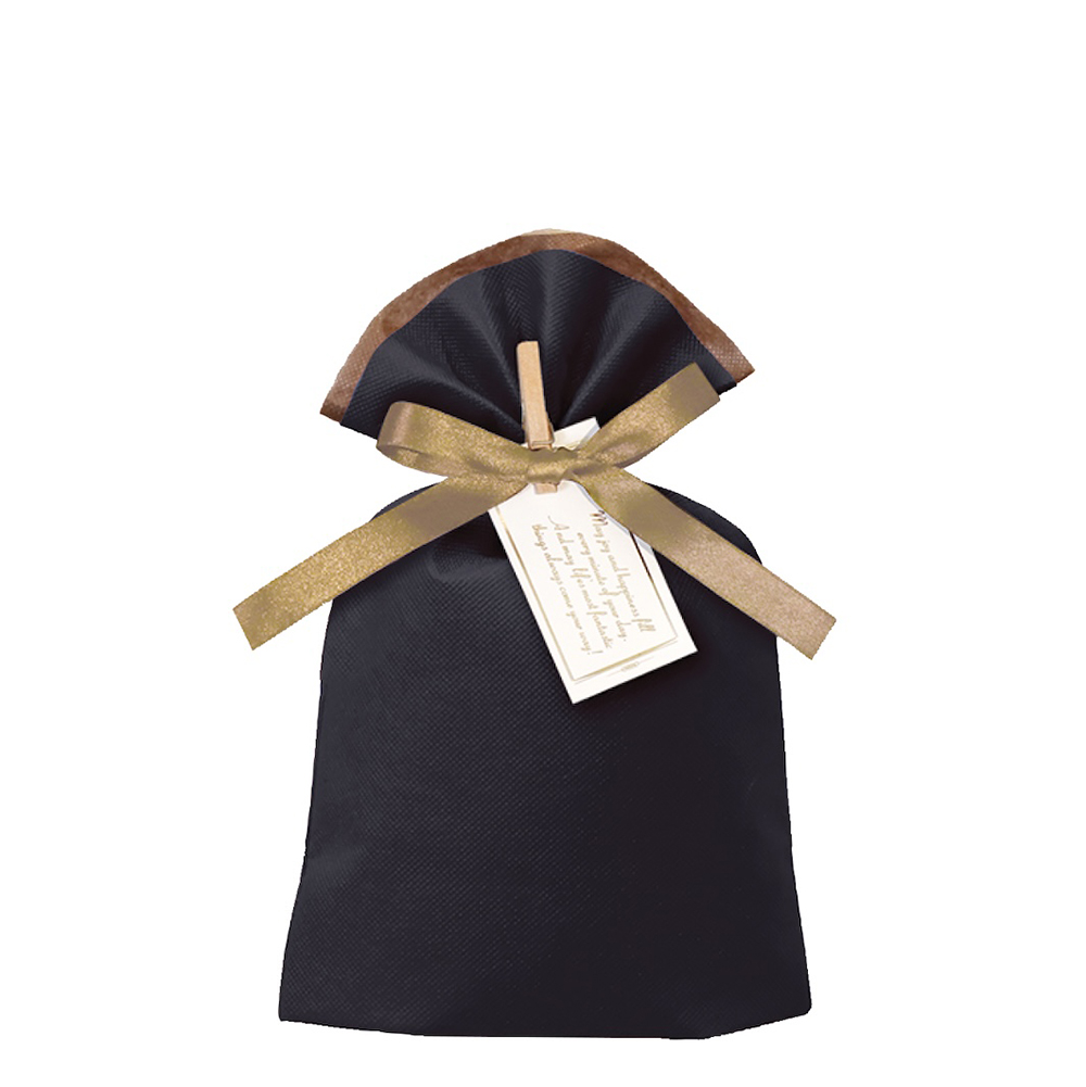 シックバッグ ブラック 190