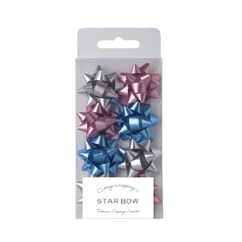 ボウリボン 38mm パステル