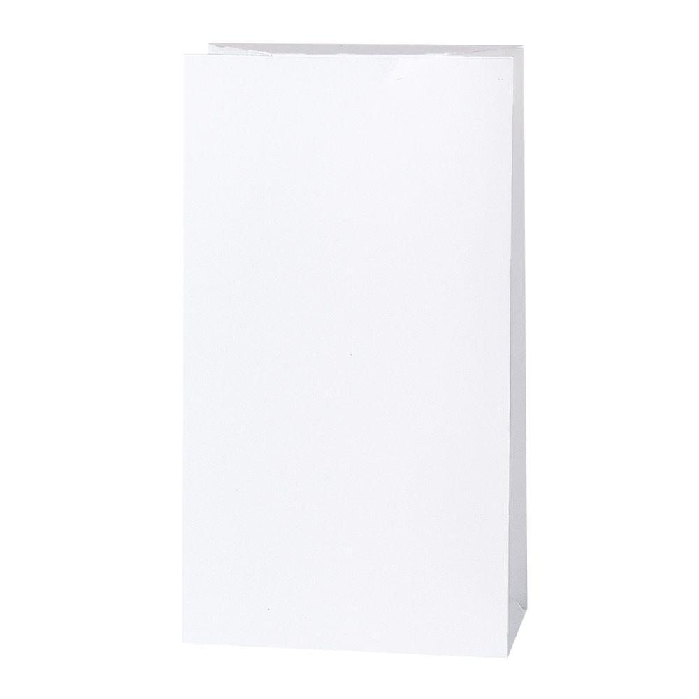 角底バッグ パレット ホワイト