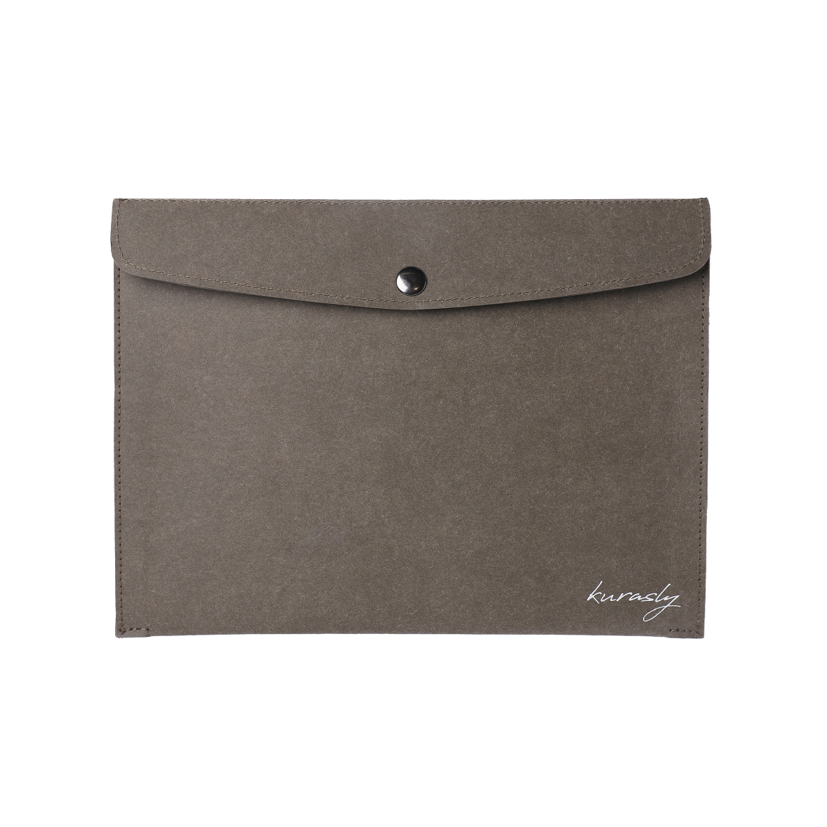 ドキュメントケース A5 ブラウン