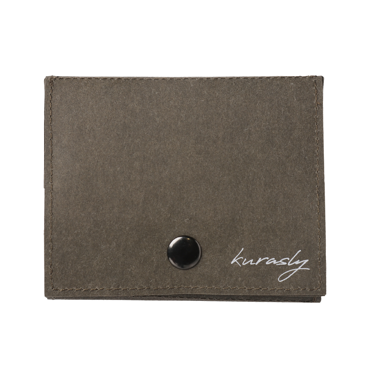 コインケース ブラウン