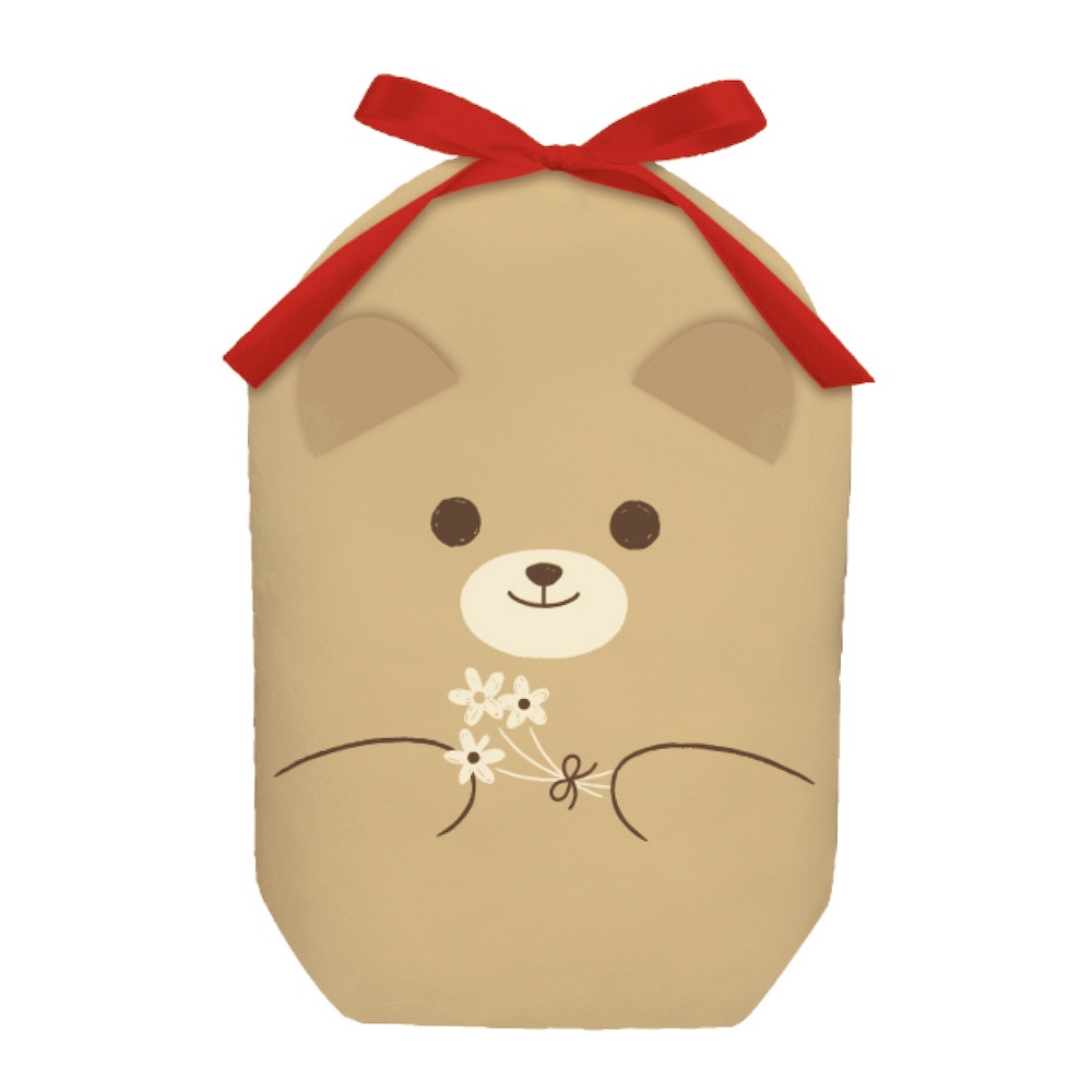 ギフトバッグ くま 320